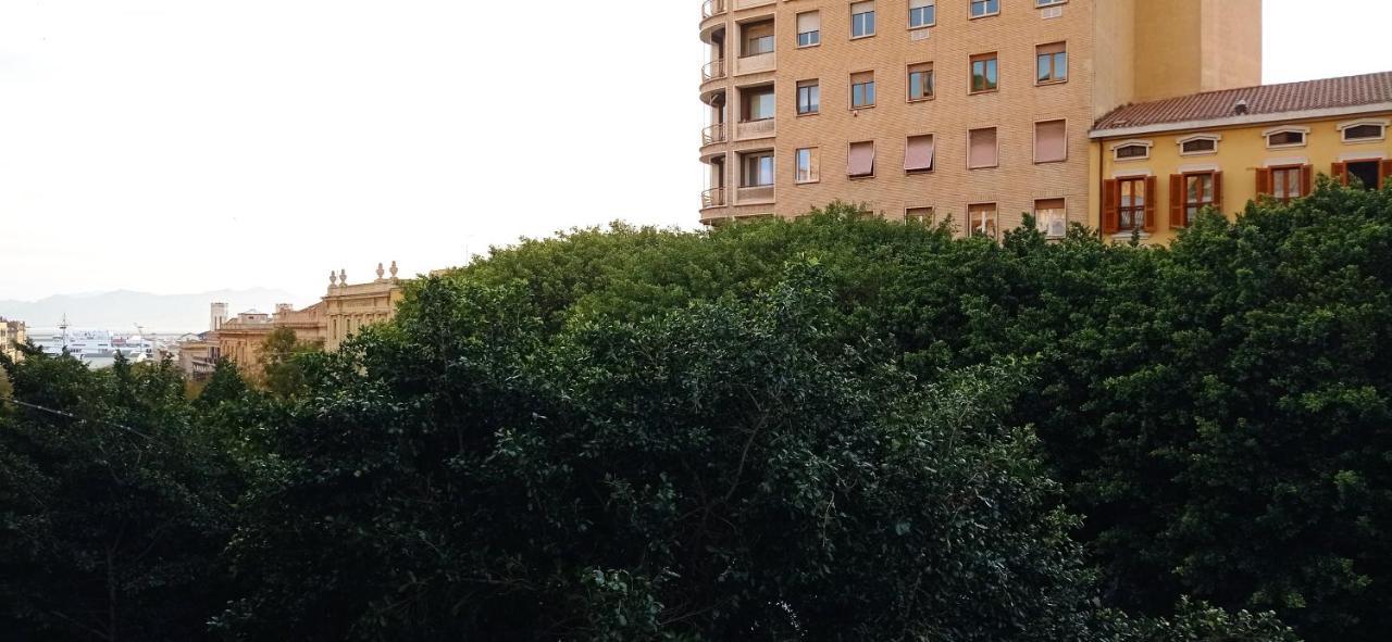 קליארי Onlyrooms III - Piazza Jenne מראה חיצוני תמונה